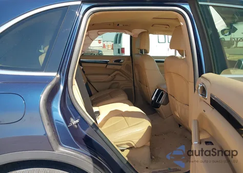 2014 Porsche Cayenne from USA, damaged, VIN WP1AF2A28ELA38904